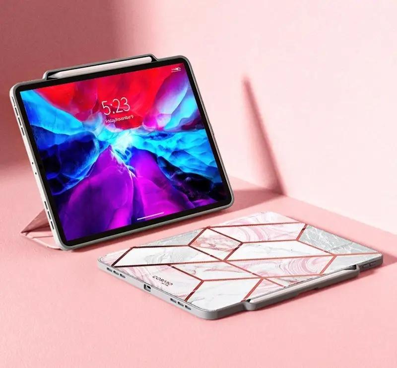 22款ipadpro透明保护套,2022ipadpro保护套高级感