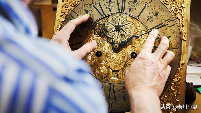 钟表维修老匠人 (修钟表的手艺有哪些)