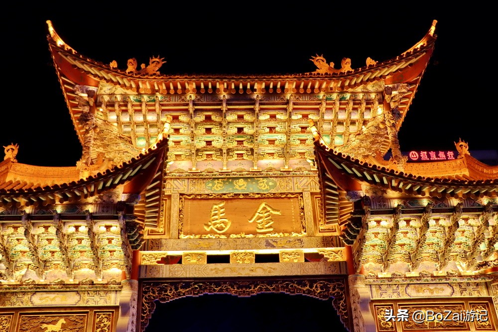 到昆明游玩必去的景点推荐一下,昆明官渡附近景点哪里好玩免费的