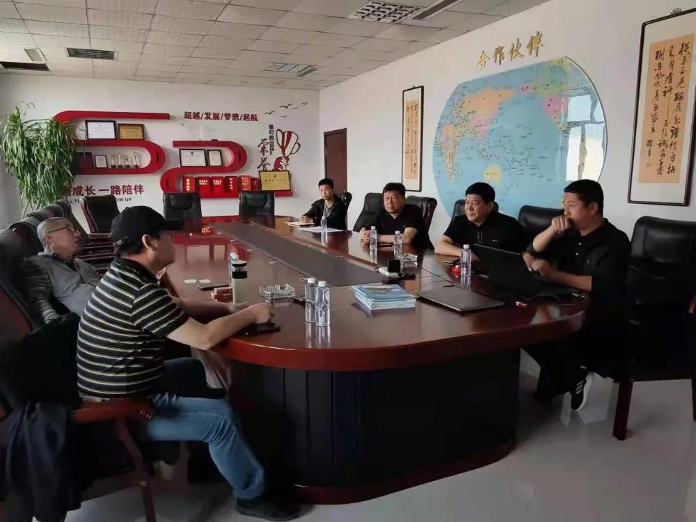 天津至简文化与天津远泰公司战略合作签约