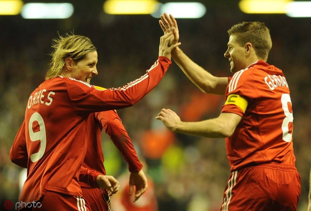 托雷斯名气,昔日金童托雷斯