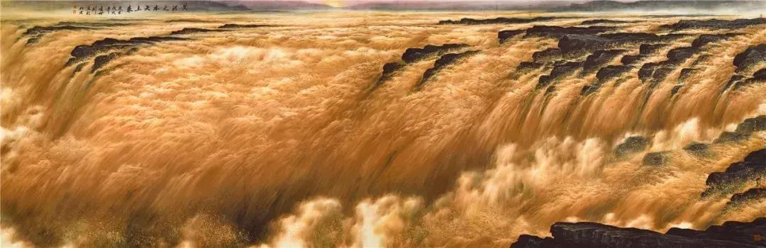 王世利——黄河颂