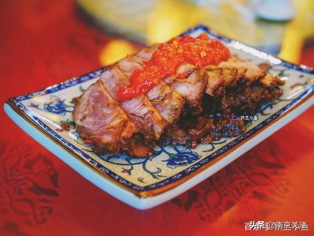 南京小众特色美食,南京特色小众美食