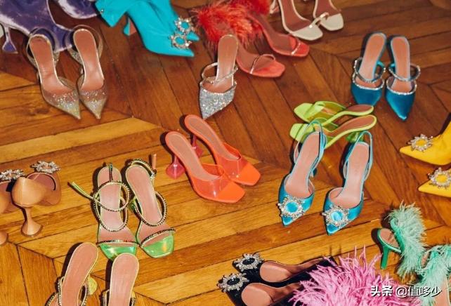 2020年爆款凉鞋,今年最流行的4款凉鞋
