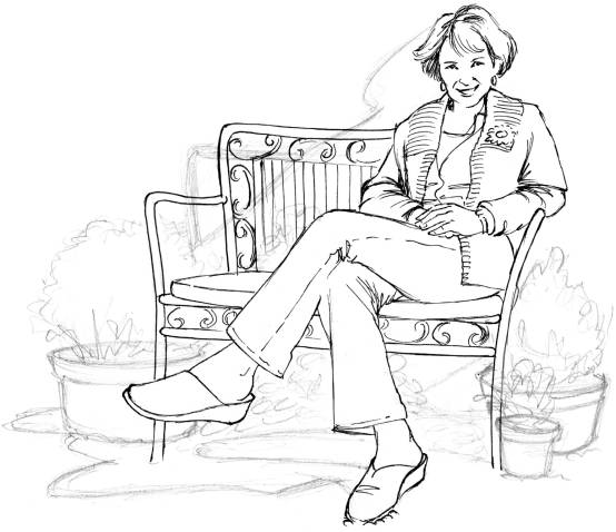 线稿构图快速入门,人物构图线稿教程