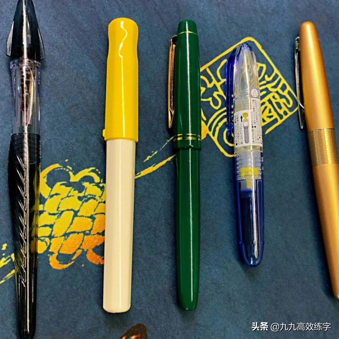 百乐钢笔ic-50和ic-100有什么区别,百乐钢笔日常书写选哪一款