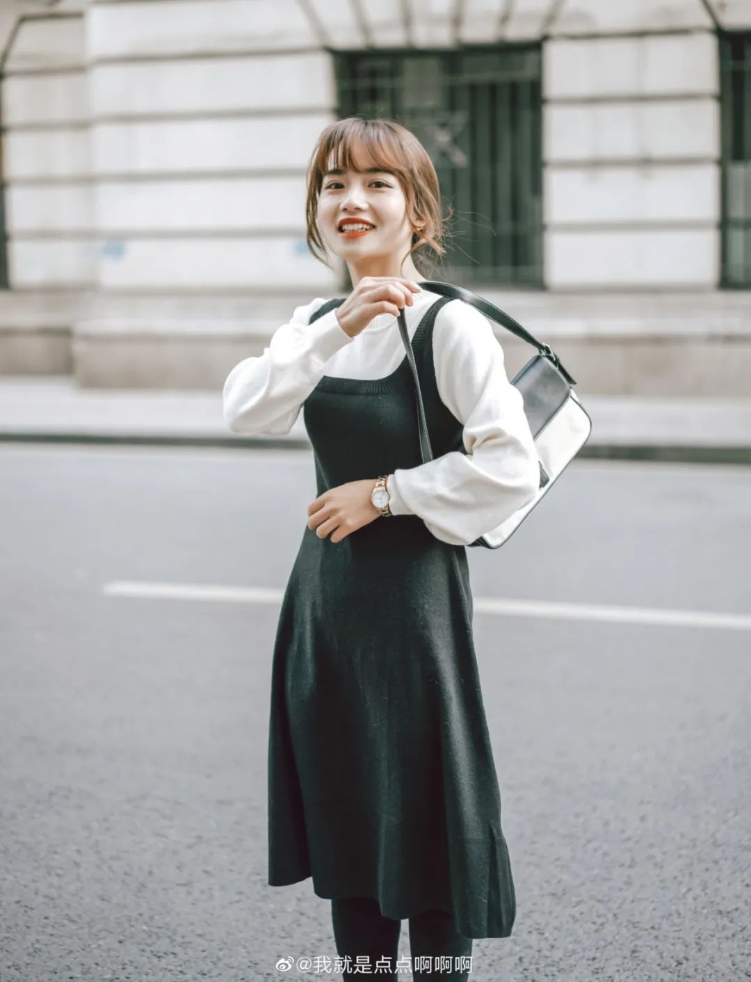 胖人冬天穿什么又暖和又显瘦,春季不会穿教你3招减龄又百搭