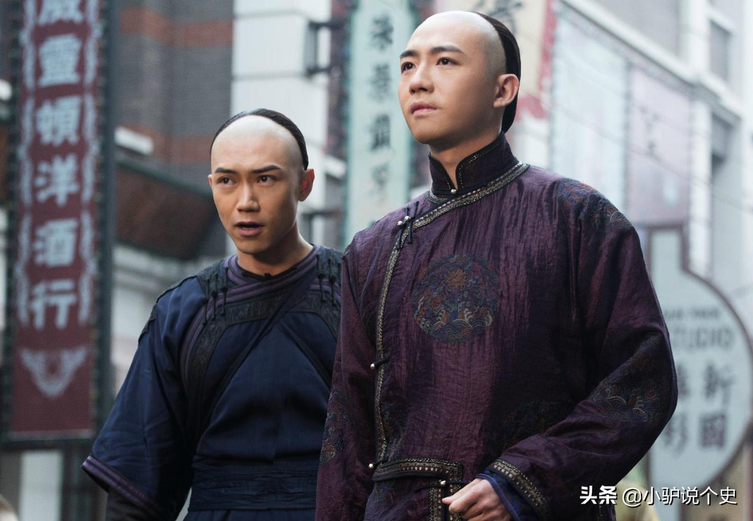 红顶商人胡雪岩完整版,红顶商人胡雪岩的片段