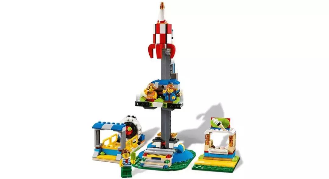 lego乐高创意creator系列,乐高lego科技系列优秀作品