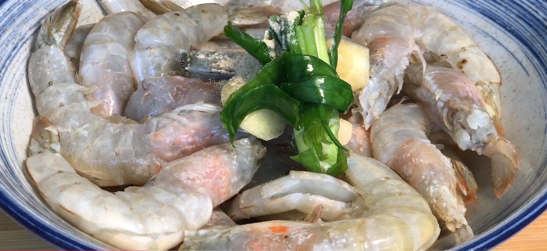 水煮虾怎么煮好吃又不腥,保证虾肉煮得鲜嫩无腥味