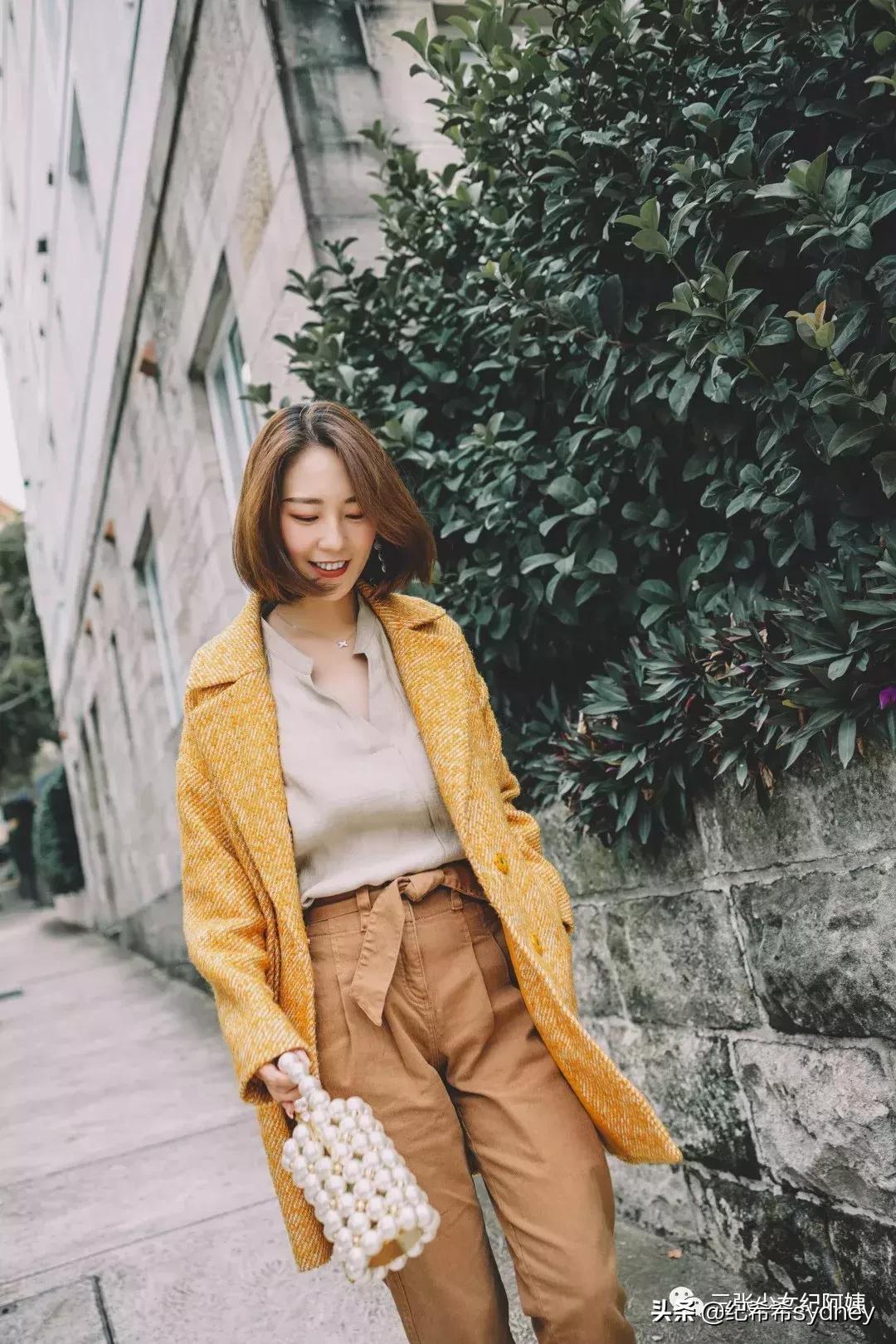 显瘦的七种穿法,十大穿搭显瘦原则