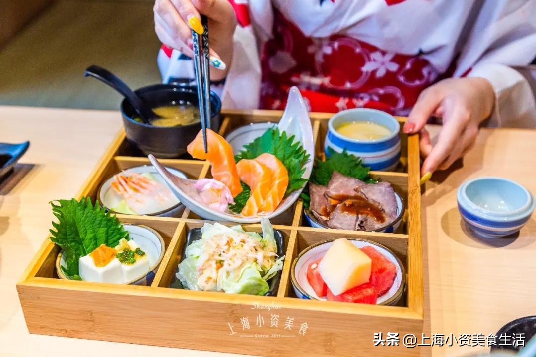 一站打卡魔都网红日式泡汤馆，变身超甜樱花妹！