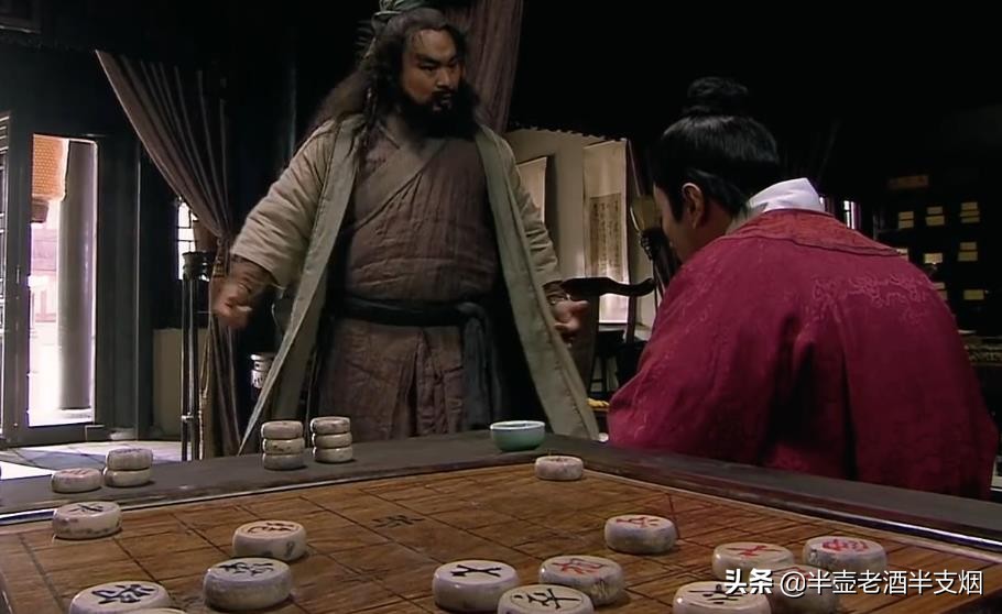 宋江怒杀西门庆,李逵杀虎大战宋江