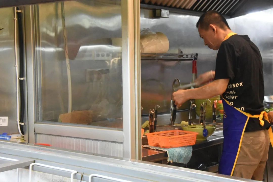 热情的夏夜里，我只想在王庄放肆地吃吃吃｜暴走福州