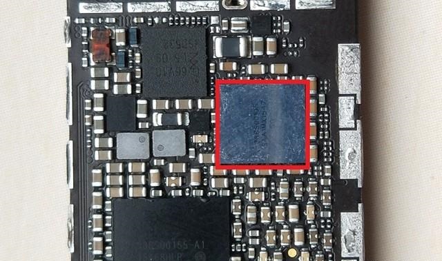 新手入门：仅此一文，让你看懂所有的手机维修元件位置图