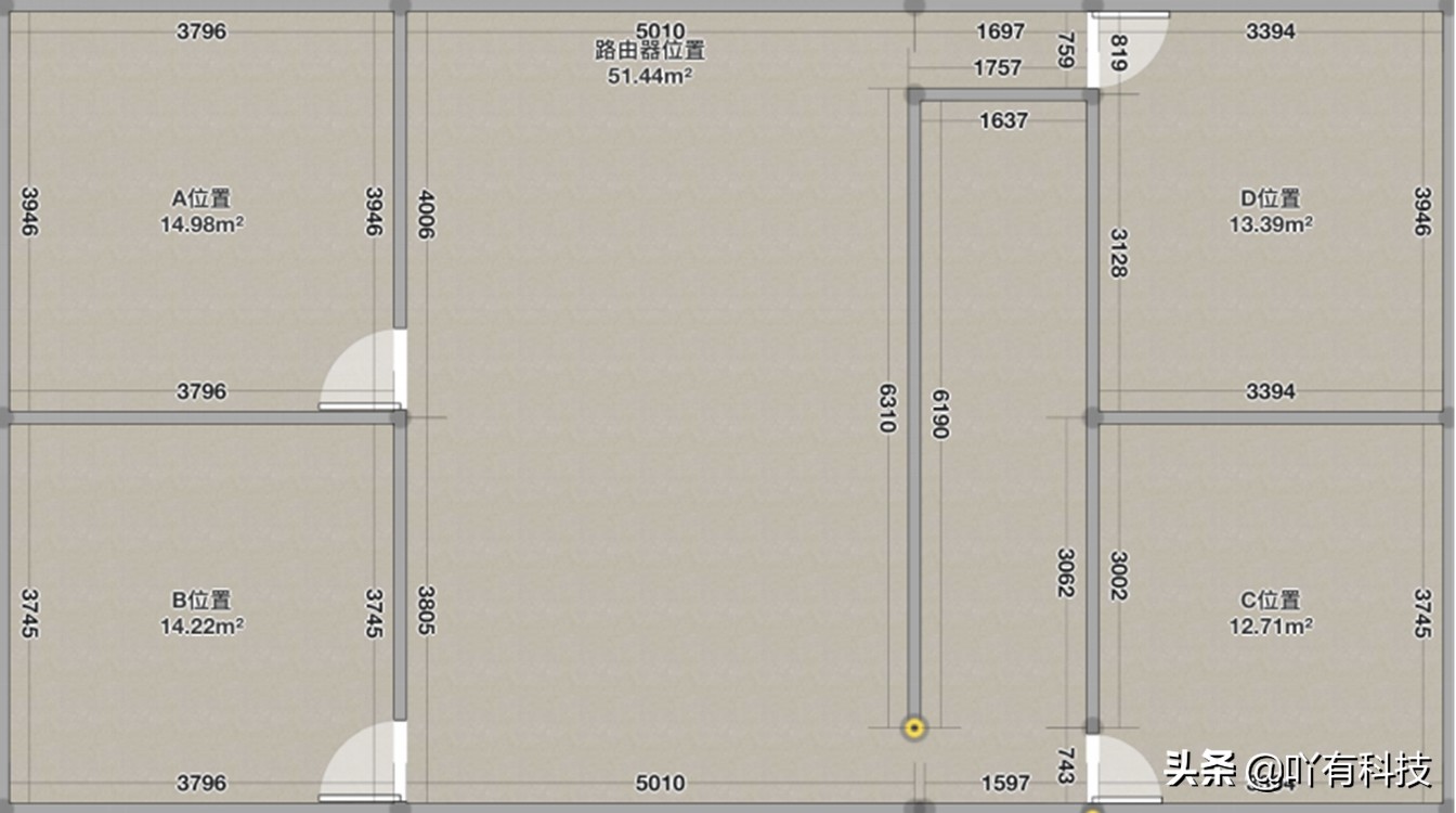 房间太大wifi覆盖不过来怎么解决,家里房间WiFi信号不好如何解决