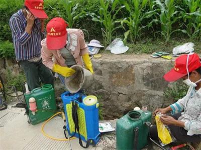 井水配药时有哪些技巧呢,为什么井水打药药效减半