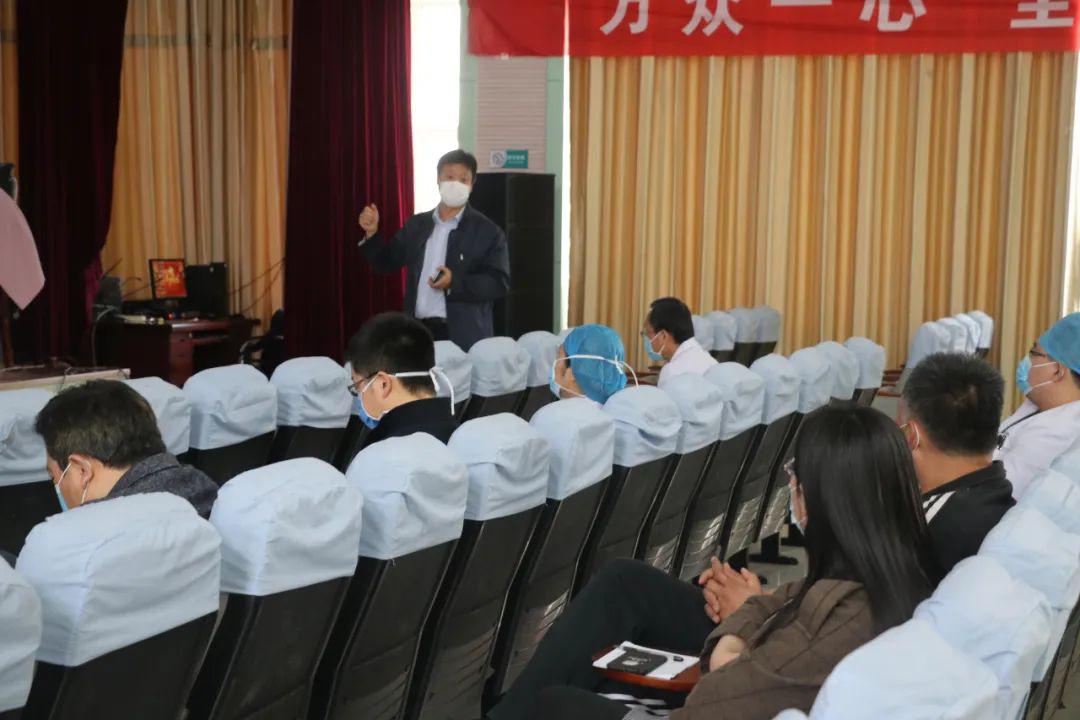 馆陶县人民医院普外科,胃肠外科学术交流会