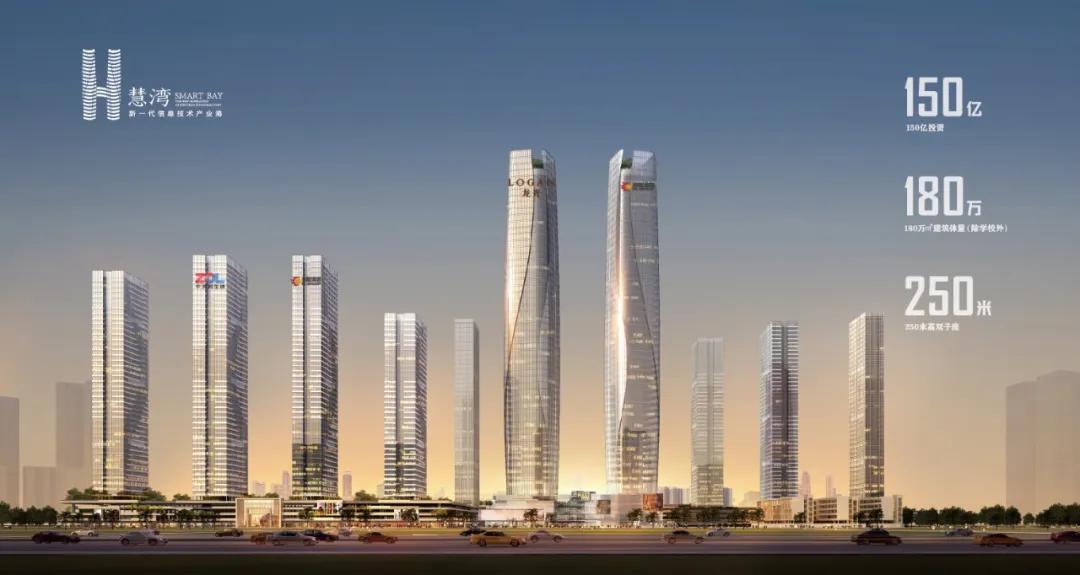 慧聪总部入驻大亚湾,慧聪集团大亚湾现状