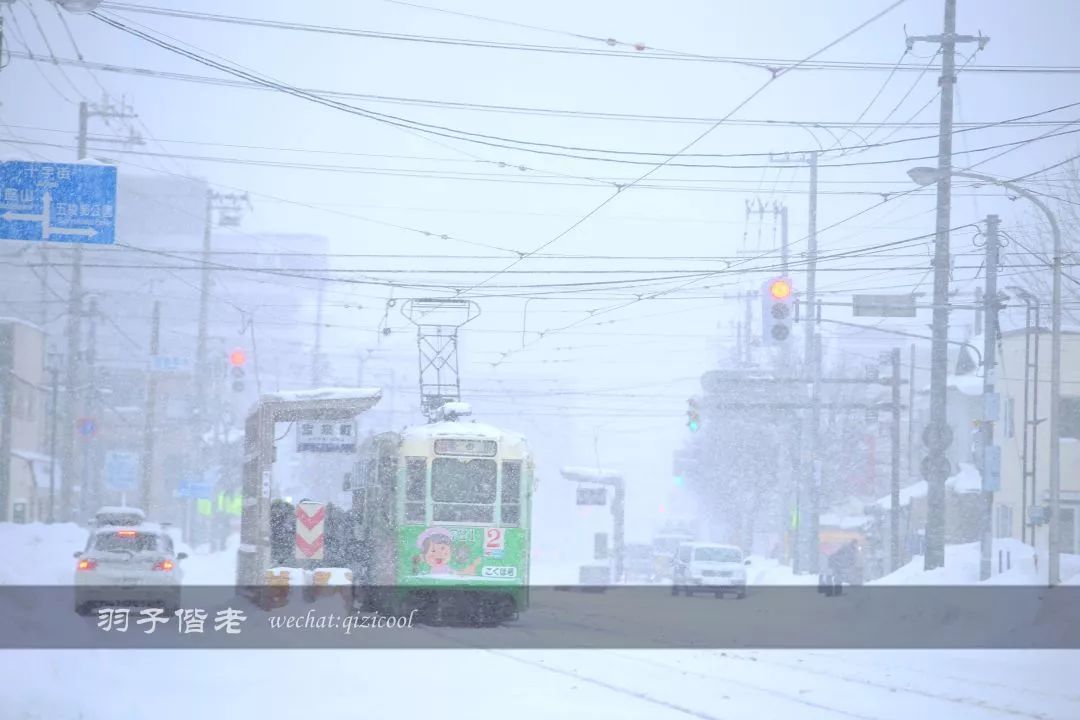 老实说，这一趟北海道就是为了拍好看的照片去的