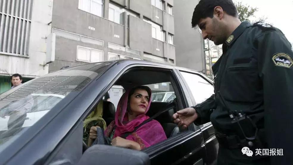 伊朗女孩事件始末外交部,伊朗女性涉事博主被抓