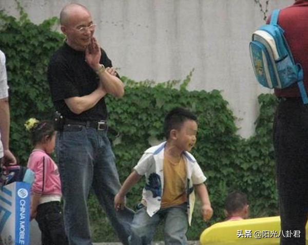 知名男星被曝有私生子,近几年爆出私生子的男明星