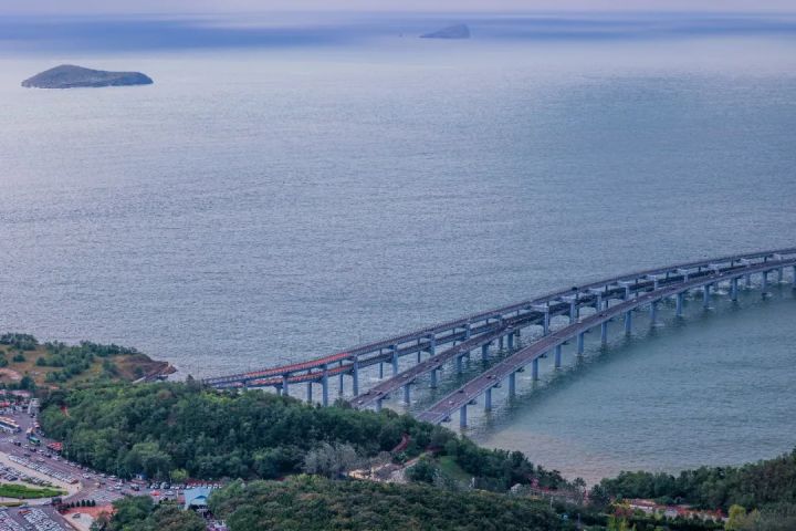 大连旅游最美大海,大连最美海滨风景