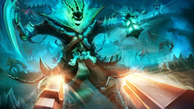 祖安人已出名到全球了？NBA球星海沃德：LOL玩家嘴都很厉害