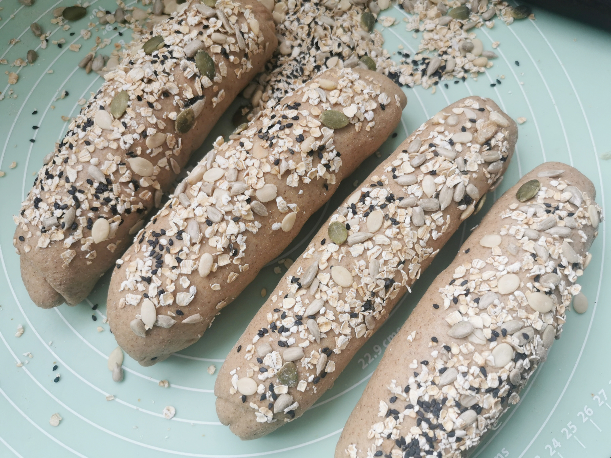 全麦面包包子麦香浓郁越嚼越香,麦香坊全麦面包0糖0脂减肥专用