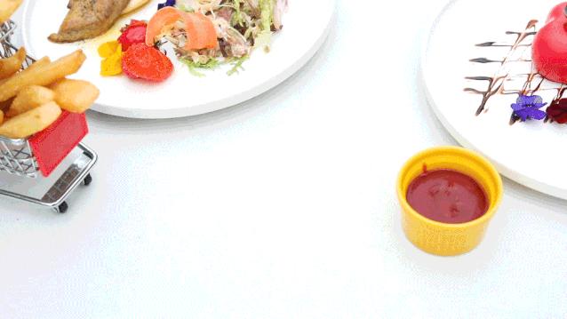 深圳最佳观景旋转餐厅,深圳空中花园