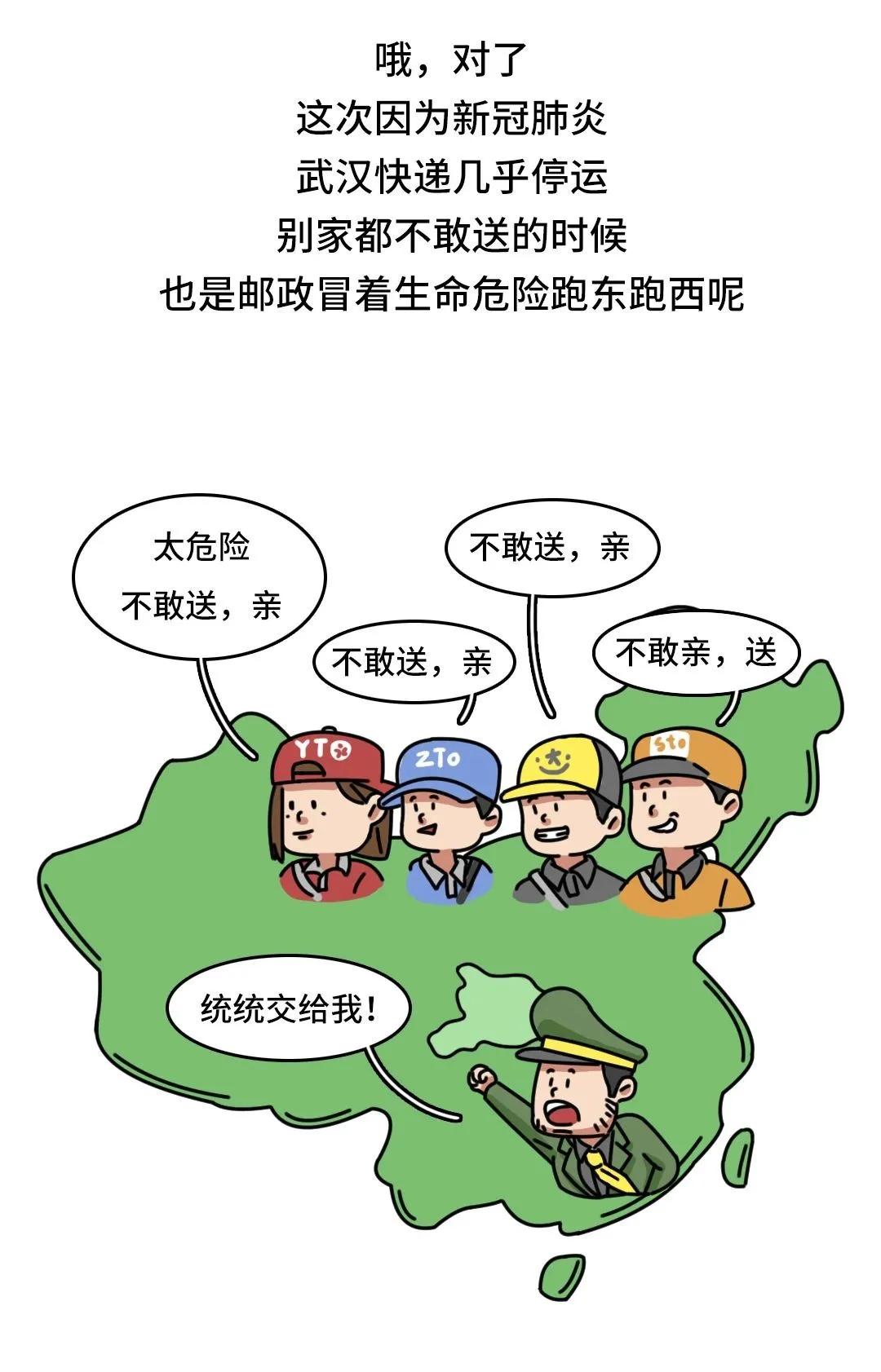 中国邮政为啥又慢又贵,中国邮政快递为何速度那么慢