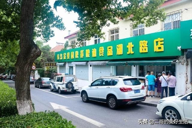 青岛市南网红面包店,青岛面包品牌排行榜前十名