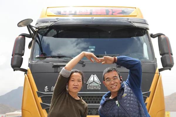 豪沃th7牵引车自动档和手动挡,豪沃th7牵引车配法士特自动挡