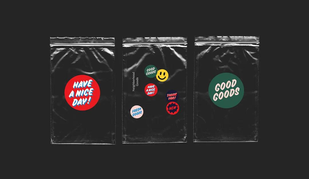 品牌服饰平面设计,服装品牌展台设计简约手稿