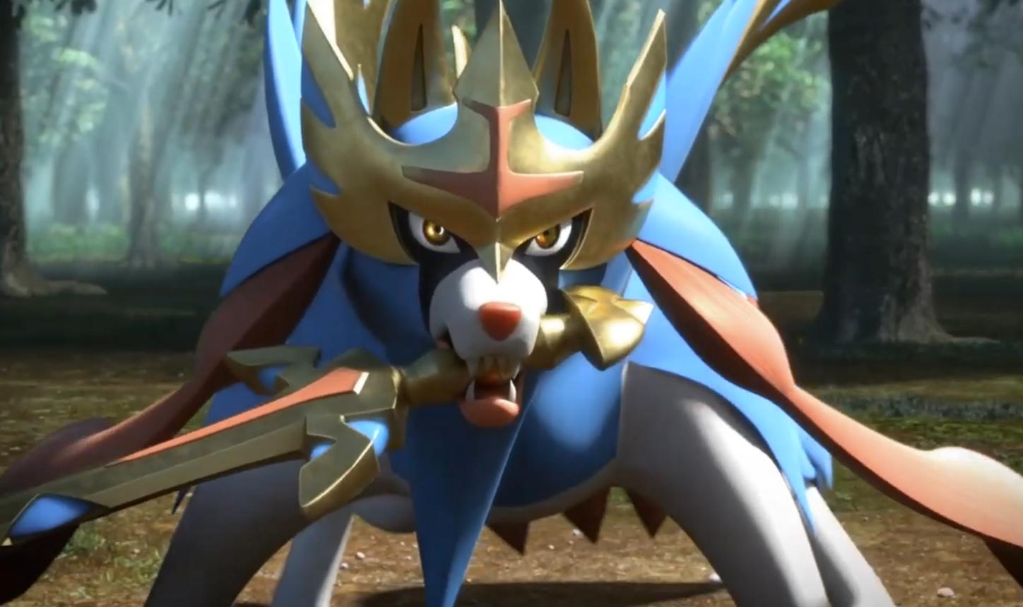 宝可梦剑盾传说中的神奇宝贝,神奇宝贝盾最强的十只宝可梦