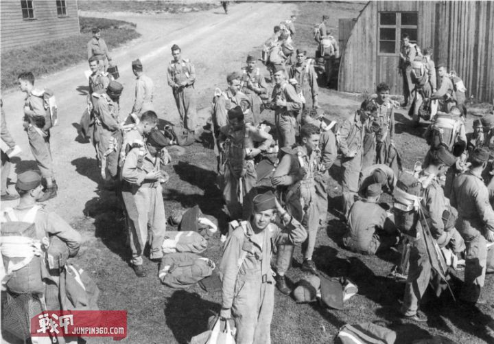 空中兵团——二战美军伞降团连排*器武**装备沿革小考