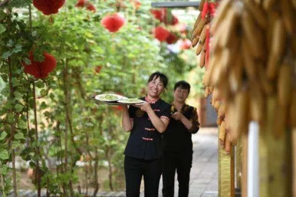 农村旅游景区挣钱,乡村旅游100个盈利点