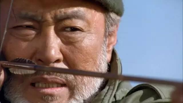 图解电影《弓》,从未见过如此独特的少女*处破**方式