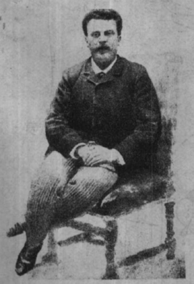 莫泊桑的一生告诉我们慎重选择,莫泊桑真实的故事深度解析