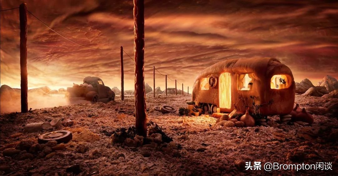 外国作品设计海报,国外创意海报赏析