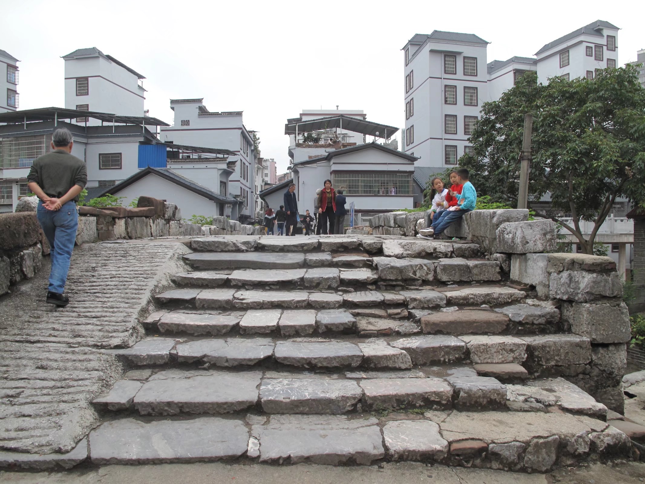 郴州宜章游玩景点推荐,湘粤古道宜章段