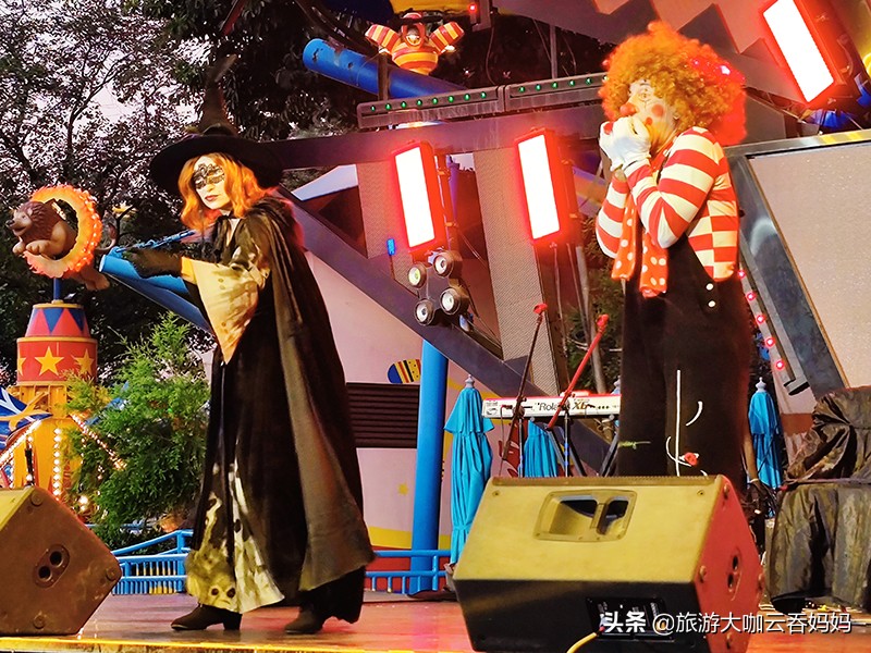 广州长隆欢乐世界万圣节玩什么,长隆欢乐世界万圣节拍照攻略