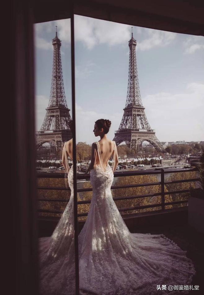 不同色的婚纱怎么搭配,穿婚纱隐形内衣推荐