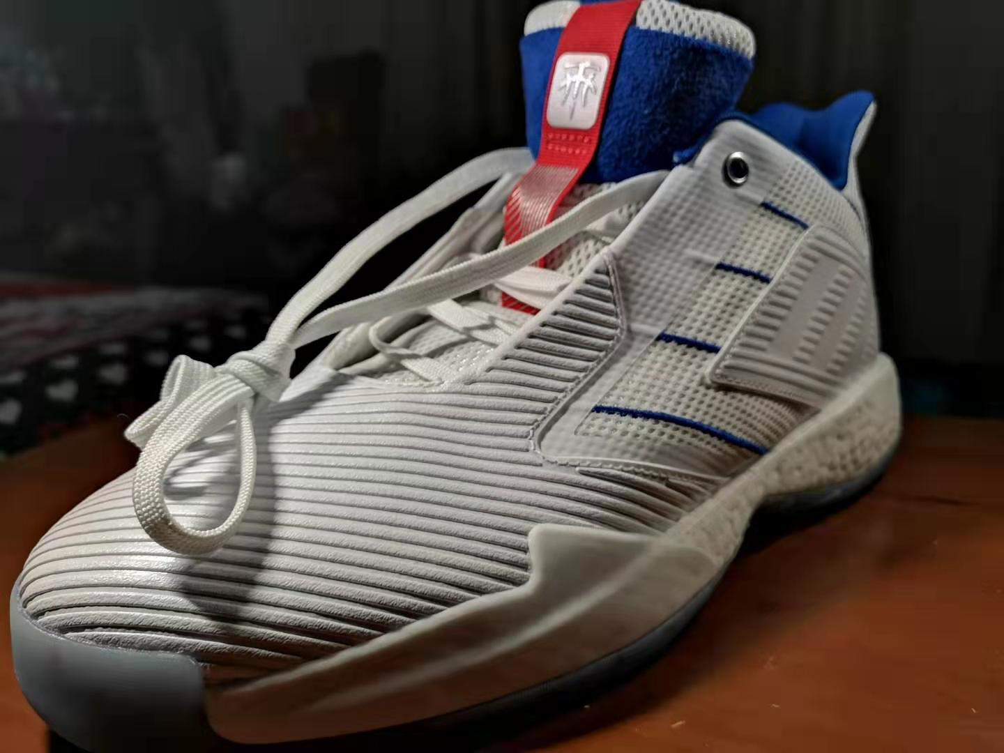 T-macmillennium2上脚体验：白马银枪少年时，圣诞大战得分夜