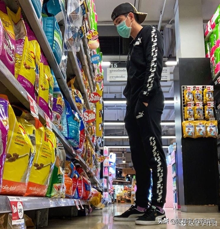 曼谷封城后的泰国偶像们“憋疯了”泰剧外的明星居家才艺大曝光