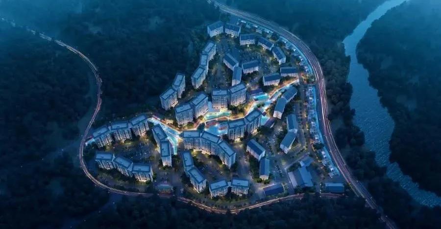 “新婚”300多天，全南这个百亿项目结晶咋样了？