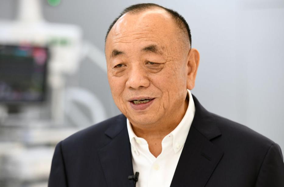 广东10大富豪排名出炉!恒大、腾讯创办人上榜,网友:我排名稳