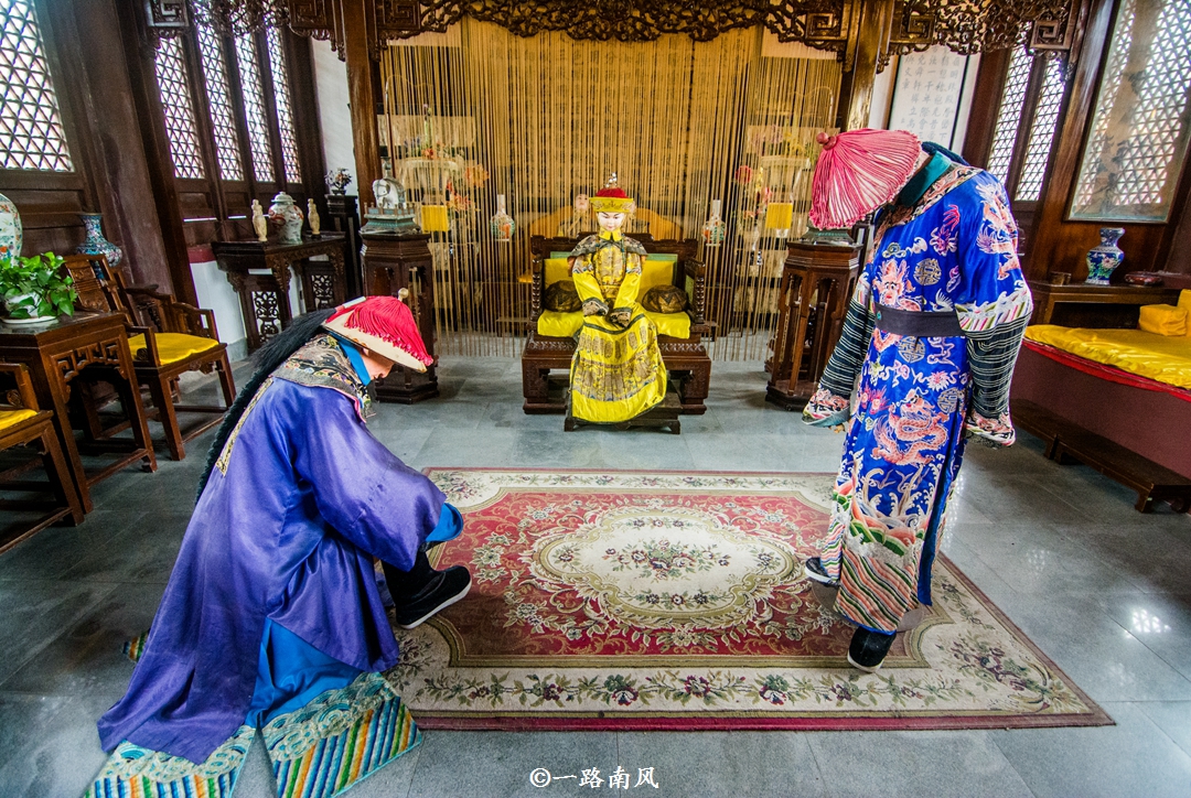 广东未开放的景区,广东最低调的景区