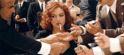 55岁仍然性感至死，这样的天生*物尤**从来没人觉得她低俗