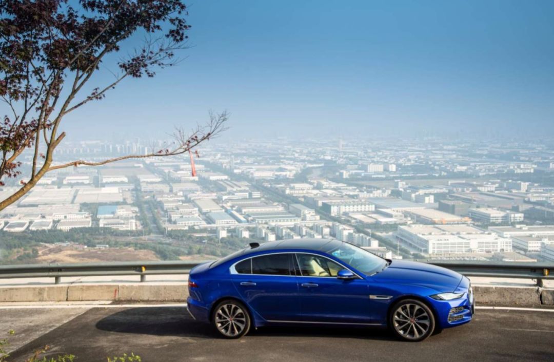 成都24款捷豹xel试驾,捷豹xel测评苏州